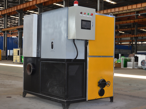 5LS-15型生物质热管热风炉