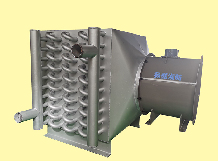 翅片管换热器
